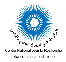 CNRST logo