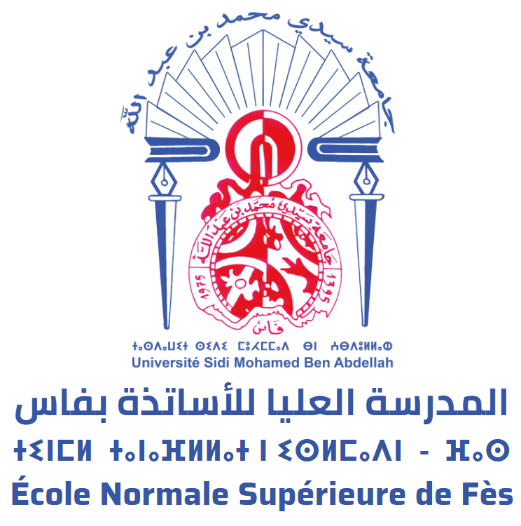 ENS Fès logo