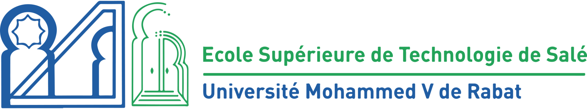 EST Salé logo