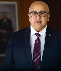 Dr. Mohammed RHACHI