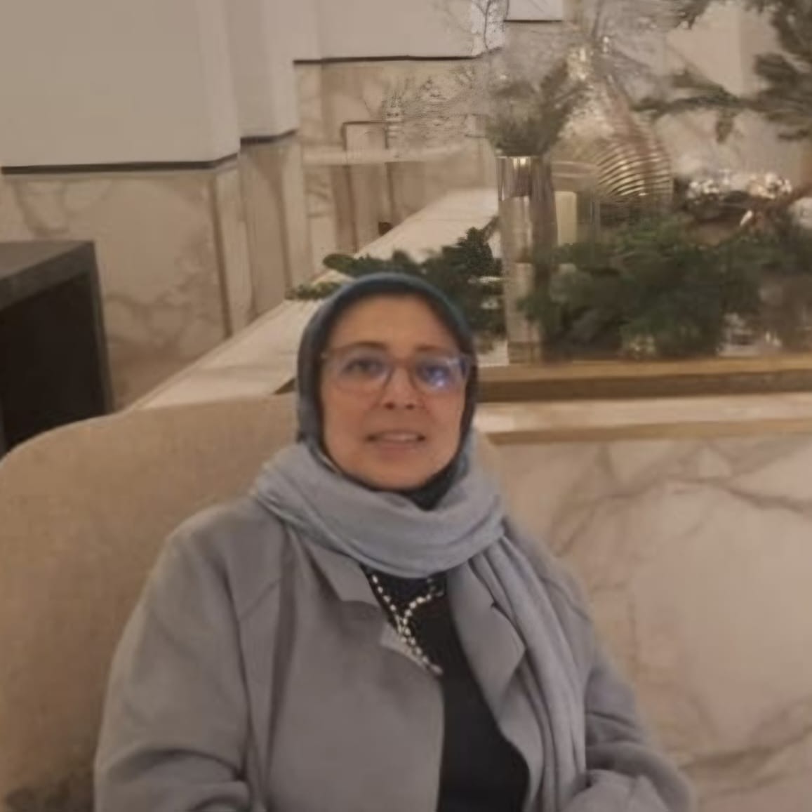 Dr. Mounia ZAIM